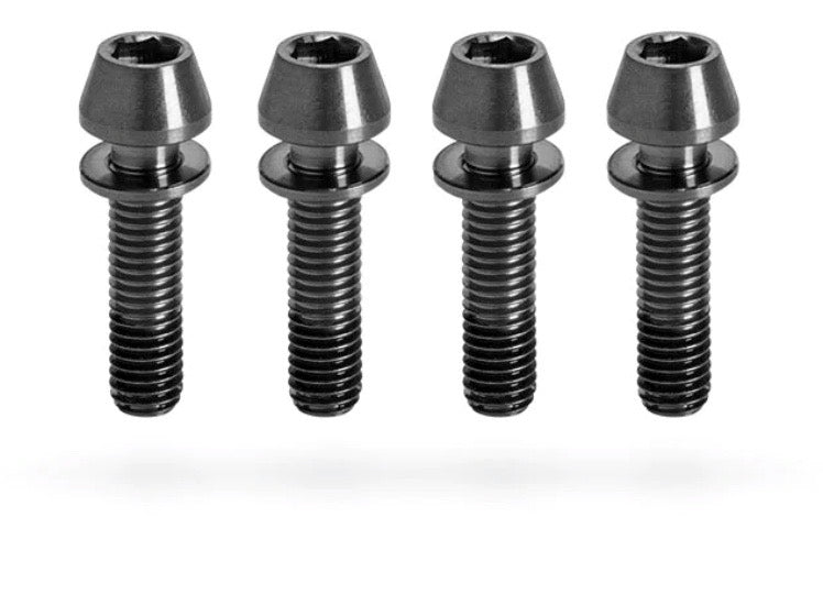 Titanium Bike Stem Bolts