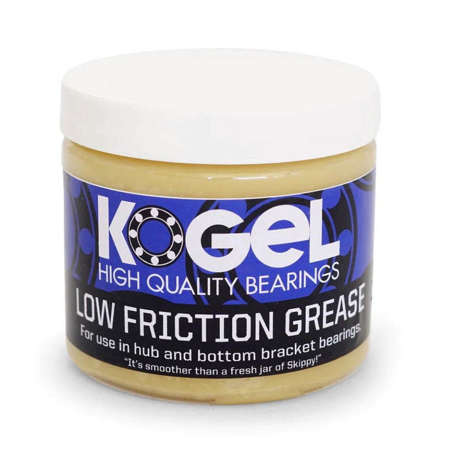 MORGAN BLUE LOW FRICTION GREASE