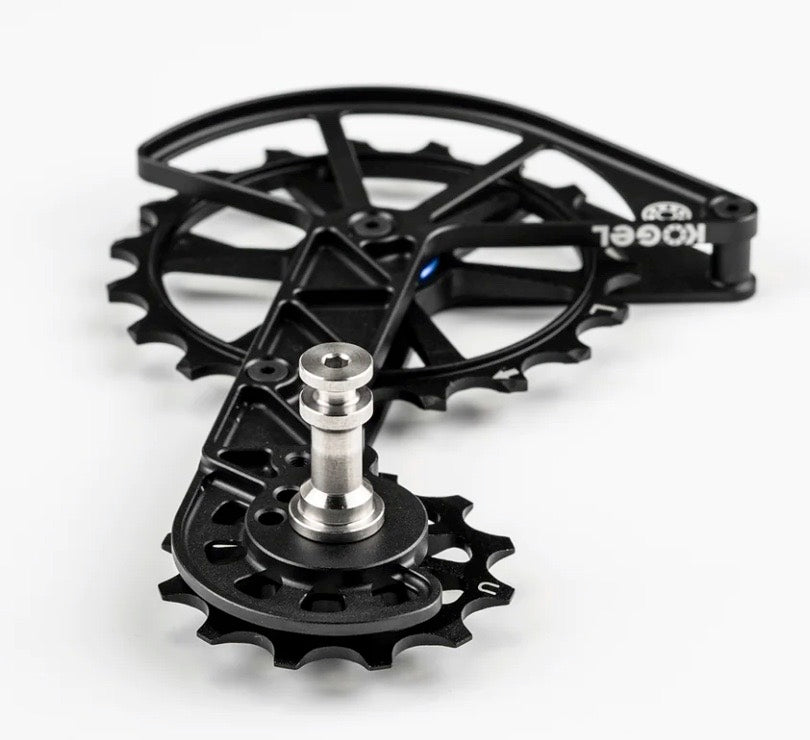 Kolossos Oversized Derailleur Cage - DURA-ACE R9200 & ULTEGRA R8100