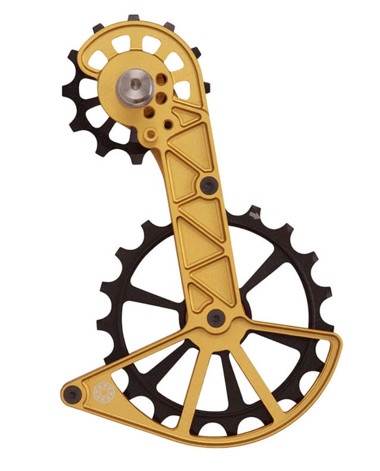 Kolossos Oversized Derailleur Cage - 105 R7100 & R7000