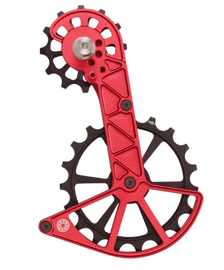 Kolossos Oversized Derailleur Cage - 105 R7100 & R7000