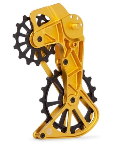 Kolossos Oversized Derailleur Cage Shimano XTR and XT 12sp