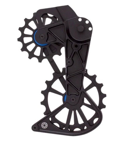 Kolossos Oversized Derailleur Cage Shimano XTR and XT 12sp