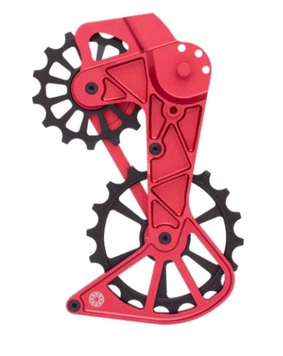 Kolossos Oversized Derailleur Cage Shimano XTR and XT 12sp