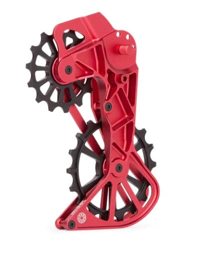 Kolossos Oversized Derailleur Cage Shimano XTR and XT 12sp