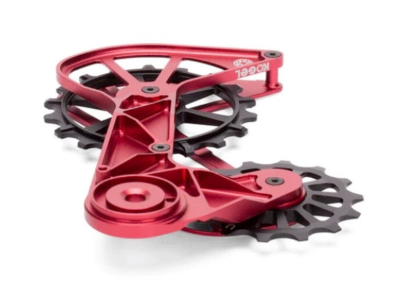 Kolossos Oversized Derailleur Cage SRAM Eagle