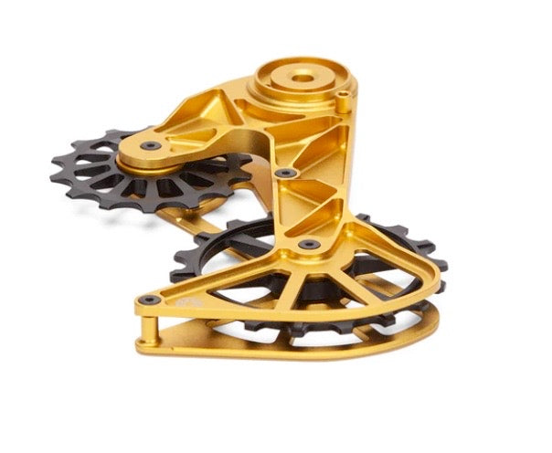 Kolossos Oversized Derailleur Cage SRAM Eagle