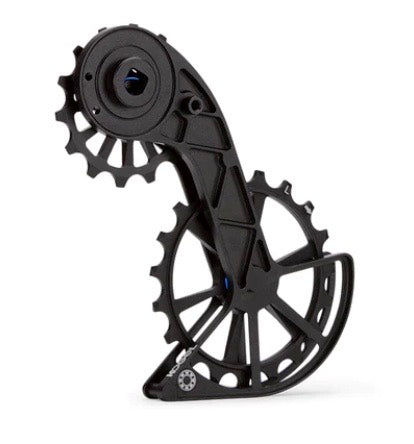 Kolossos Oversized Derailleur Cage Sram Rival eTap AXS