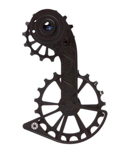 Kolossos Oversized Derailleur Cage Sram Rival eTap AXS