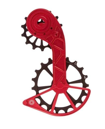 Kolossos Oversized Derailleur Cage Sram Rival eTap AXS