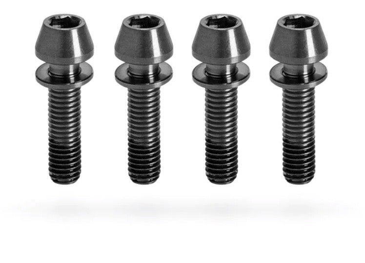 Titanium Bike Stem Bolts