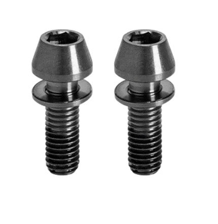 (New) Titanium Steerer-Tube Clamp Bolts