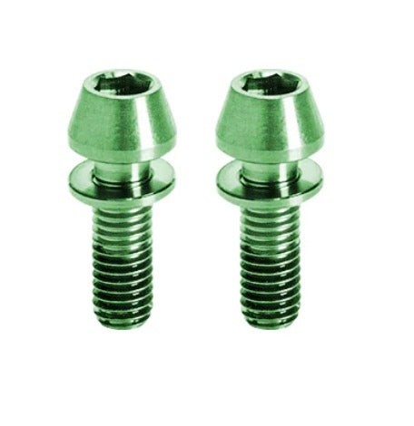 (New) Titanium Steerer-Tube Clamp Bolts