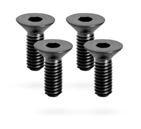 Titanium Kolossos Cage Screws