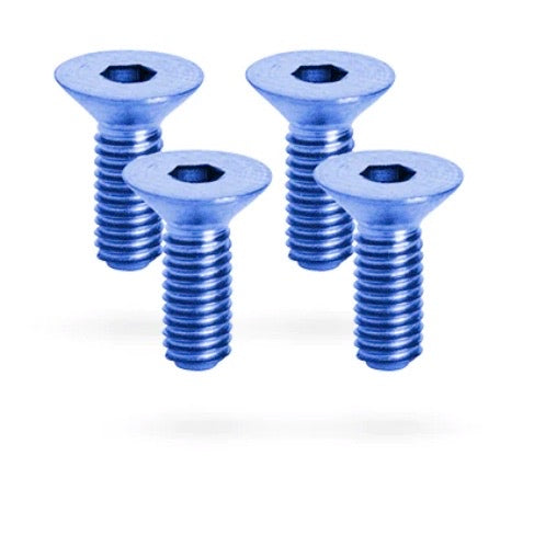 Titanium Kolossos Cage Screws