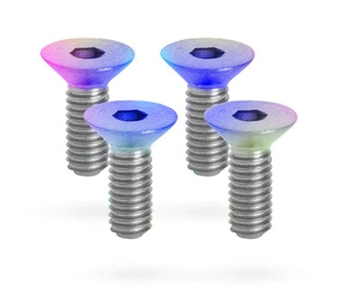 Titanium Kolossos Cage Screws