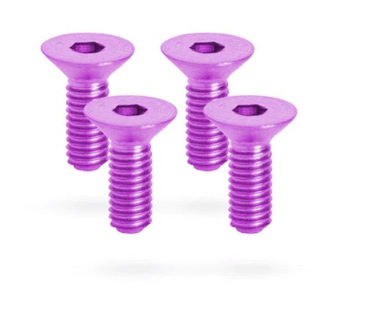 Titanium Kolossos Cage Screws