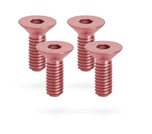 Titanium Kolossos Cage Screws