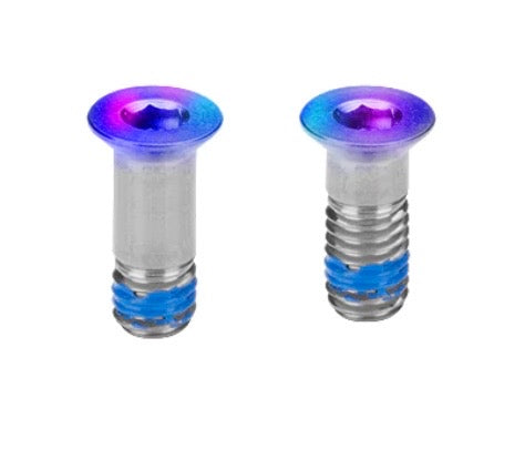 Titanium Sram Eagle Pulley Bolts