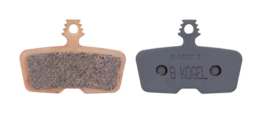 Sram Code 4-Piston Replacement Disc Brake Pads