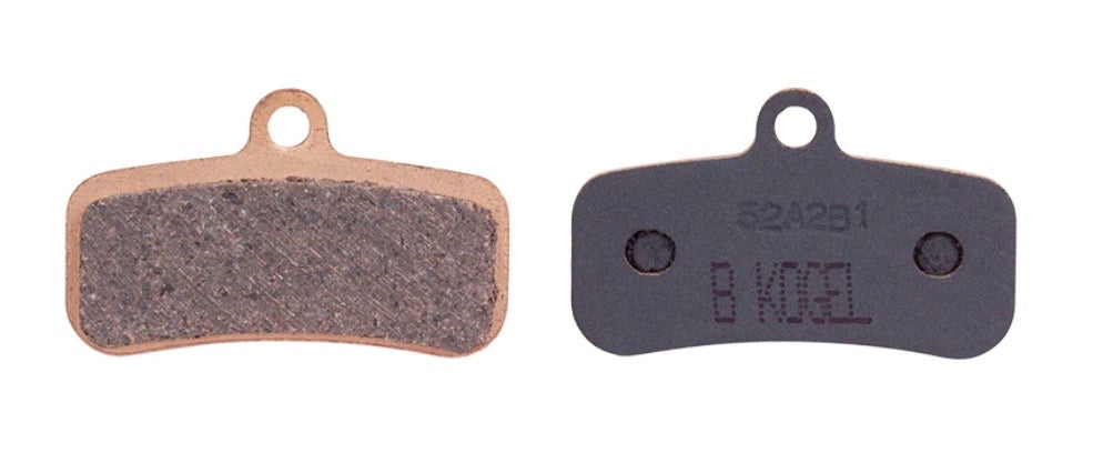 Shimano XTR / XT / SLX / SAINT / 520 4-Piston MTB Replacement Disc Brake Pads