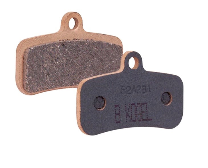 Shimano XTR / XT / SLX / SAINT / 520 4-Piston MTB Replacement Disc Brake Pads