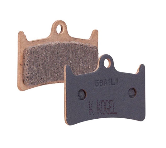 Hope E4 Replacement Disc Brake Pads