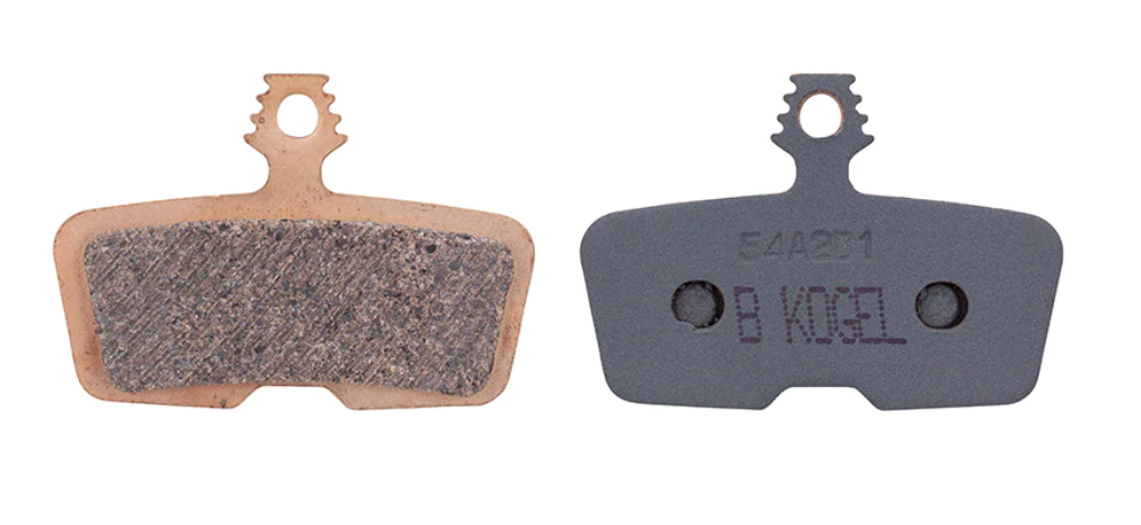 Brake Pads for SRAM CODE 4-Piston Calipers