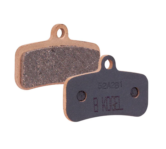 Shimano XTR / XT / SLX / SAINT / 520 4-Piston MTB Replacement Disc Brake Pads