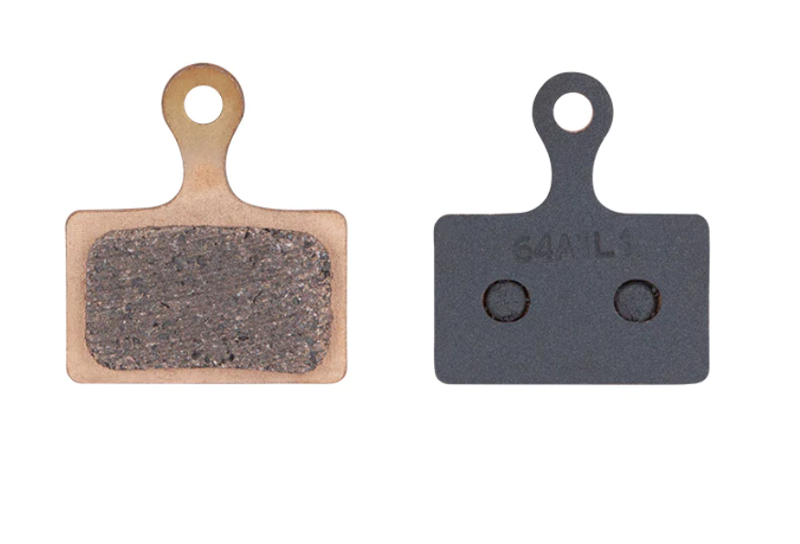 Shimano Dura Ace / Ultegra / 105 / GRX / Tiagra / XTR (12spd) Road Replacement Disc Brake Pads