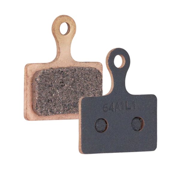 Shimano Dura Ace / Ultegra / 105 / GRX / Tiagra / XTR (12spd) Road Replacement Disc Brake Pads