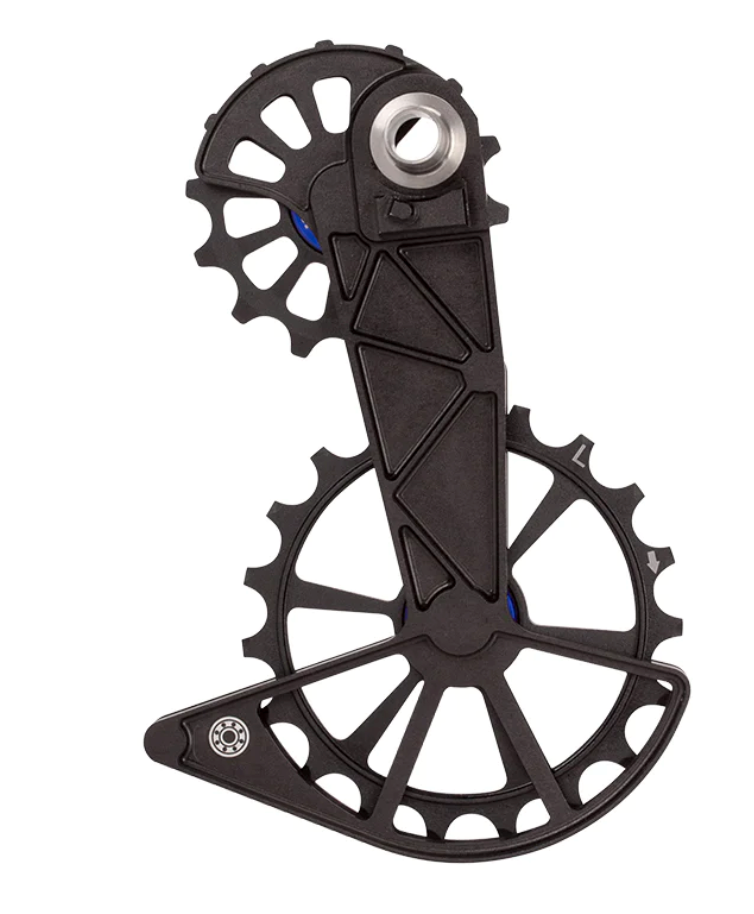 Kolossos Oversized Derailleur Cage Campagnolo 12-speed EPS