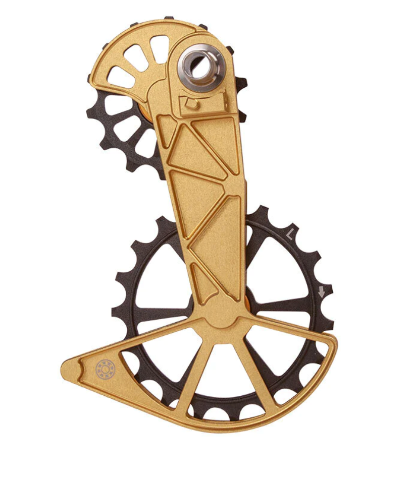 Kolossos Oversized Derailleur Cage Campagnolo 12-speed EPS