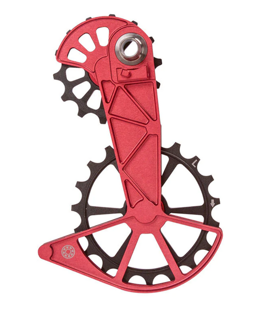 Kolossos Oversized Derailleur Cage Campagnolo 12-speed EPS