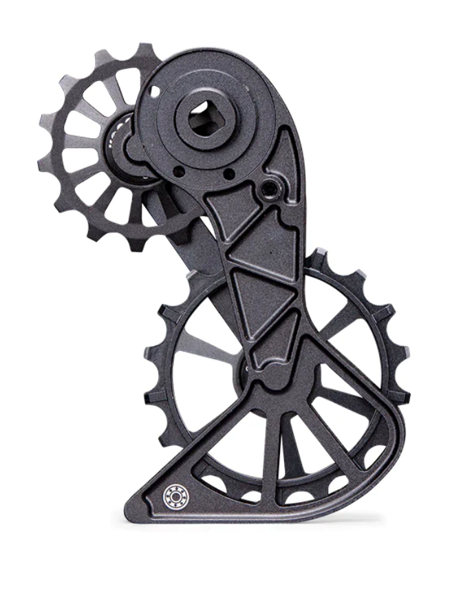 Kolossos for SRAM XPLR eTap AXS