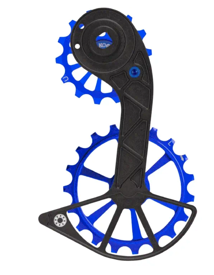 CUSTOM Kolossos Oversized Derailleur Cage - Sram Rival eTap AXS