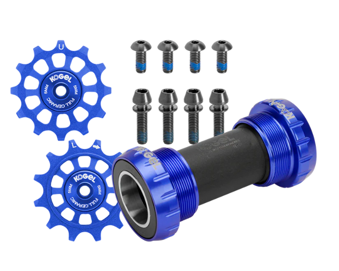 EZ Install Drivetrain Bundle