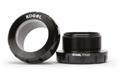 ITA-30 Bottom Bracket for Pinarello and Rotor, 386EVO or Sram