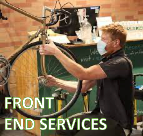 Front End Services