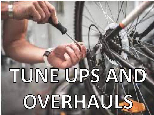 Tune-Ups/Overhauls